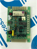 Asea Exchange Voltage Monitor, 4890024-LC/1, P/N: YXO 116
