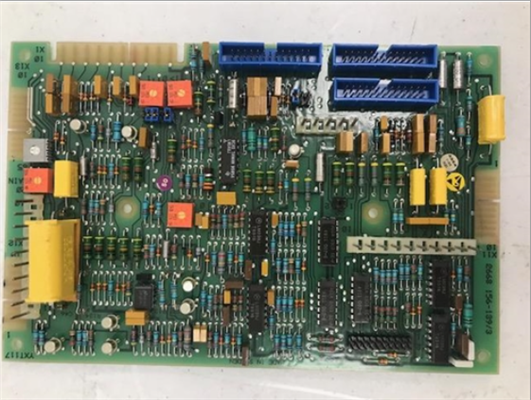 Card ASEA Basic Field Control 4890 024-ACC, P/N: YXT117