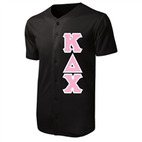 Kappa Delta Chi Sorority Baseball Jersey