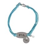 Zeta Tau Alpha Sisters Bracelet