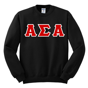 Alpha Sigma Alpha Sweatshirt