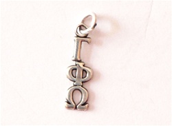 Gamma Phi Omega Lavalier
