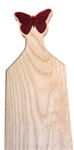 Butterfly Handle Paddle