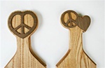 Blank Symbol Paddle