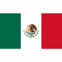 Mexican Pattern Greek Letter Apparel