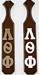 Lambda Theta Phi Paddle