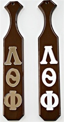 Lambda Theta Phi Paddle