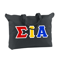 Sigma Iota Alpha Tote Bag