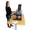 Standing Desk - DeskRiser 37X - Height Adjustable