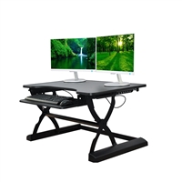 Standing Desk - DeskRiser Pro - Height Adjustable