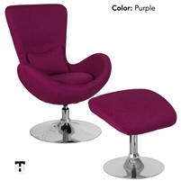 Egg Chair Many Colors by Arne Jacobsen