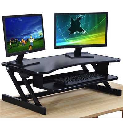 Standing Desk - the DeskRiser - Height Adjustable