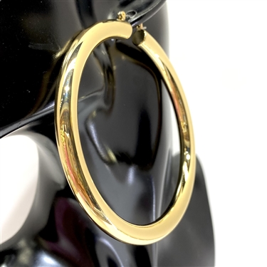 BIG THICK HOOPS