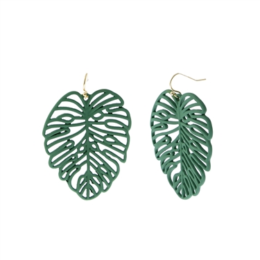 LEAF EARRING