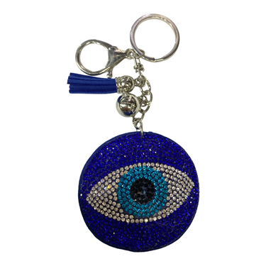 EVIL EYE KEYCHAIN