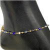 MULTICOLOR ANKLET