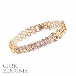 GOLD CHAIN BRACELET