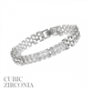 SILVER CHAIN BRACELET