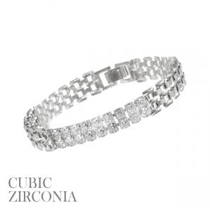 SILVER CHAIN BRACELET