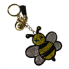 BEE KEYCHAIN