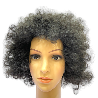 BLACK AFRO HAIR WIG