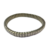 SILVER STAINLESS STEEL BRACELET