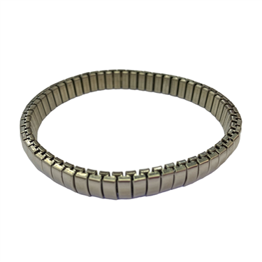 SILVER STAINLESS STEEL BRACELET