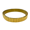 GOLD STAINLESS STEEL BRACELET