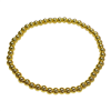 GOLD SMALL BEATS BRACELET