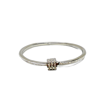 STAINLESS STEEL ROUND TWIST AROUND