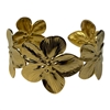 GOLD FLOWER BRACELET