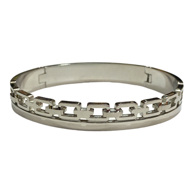 SILVER MEN BRACELET