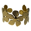 GOLD FLOWER BRACELET