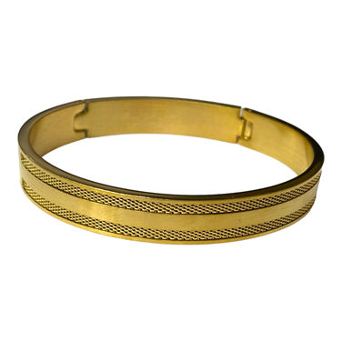 MEN GOLD BRACELET