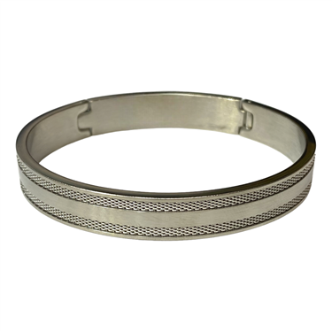 SILVER MEN BRACELET