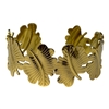 GOLD LEAF BRACELET