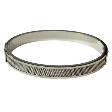 SILVER MEN BRACELET