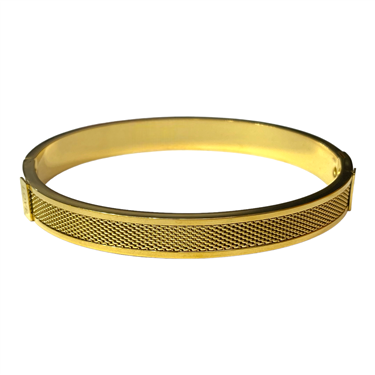 GOLD MEN BRACELET