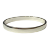 SILVER SHINY PLAIN BRACELET