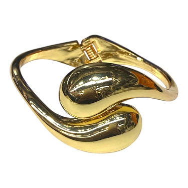 GOLD BANGLE BRACELET