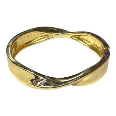 GOLD BANGLE BRACELET