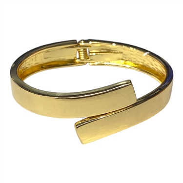 GOLD BANGLE BRACELET