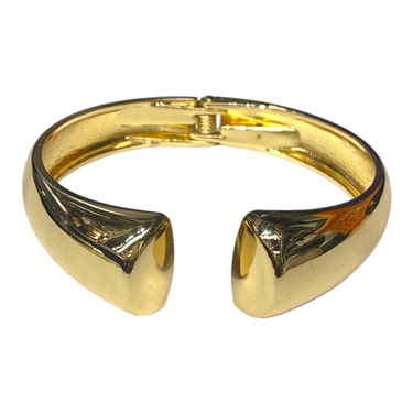 GOLD BANGLE BRACELET
