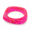 Resin Square Bangle