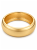 Polished Alloy Bangle
