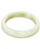 Resin Rounded Wide Bangle