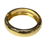GOLD BANGLE BRACELET