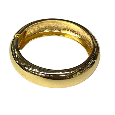 GOLD BANGLE BRACELET