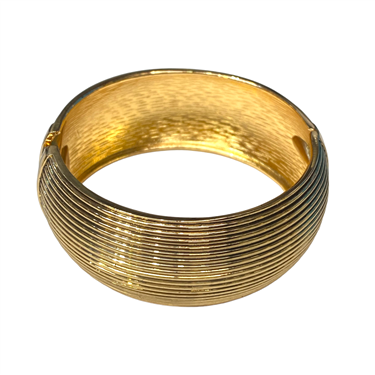 GOLD BANGLE BRACELET