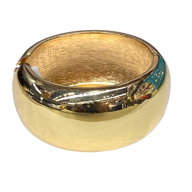GOLD BANGLE BRACELET
